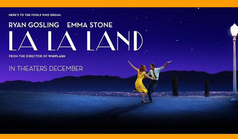 La La Land - Film Review