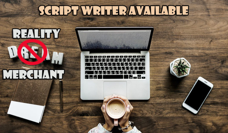 script writer or scriptwriter