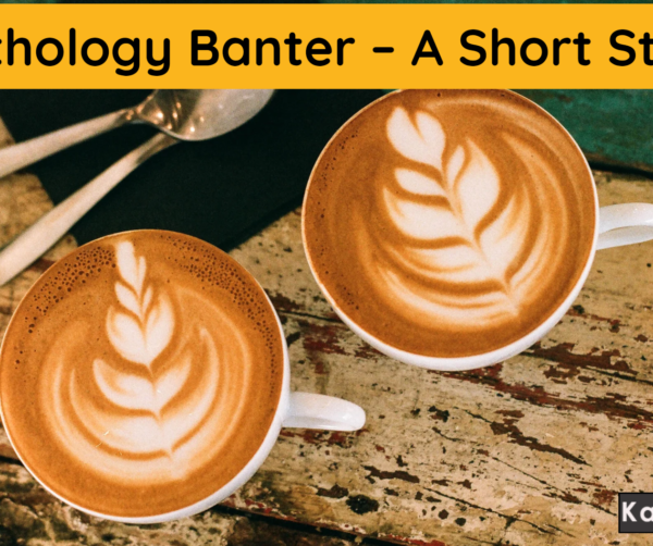 Mythology Banter – A Short Story
